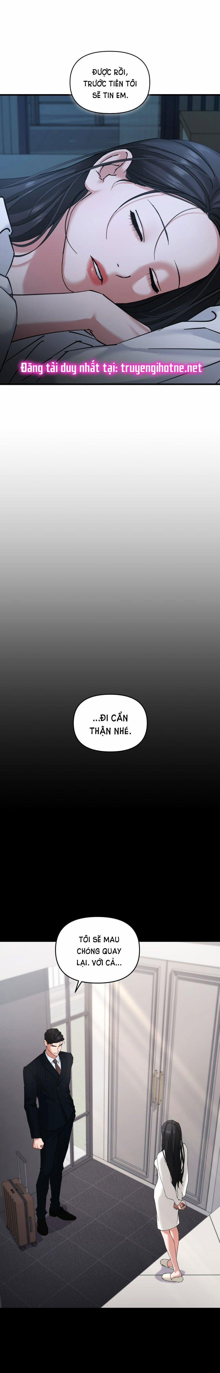 [18+] Trái Tim Của Apollo 17.1 trang 19