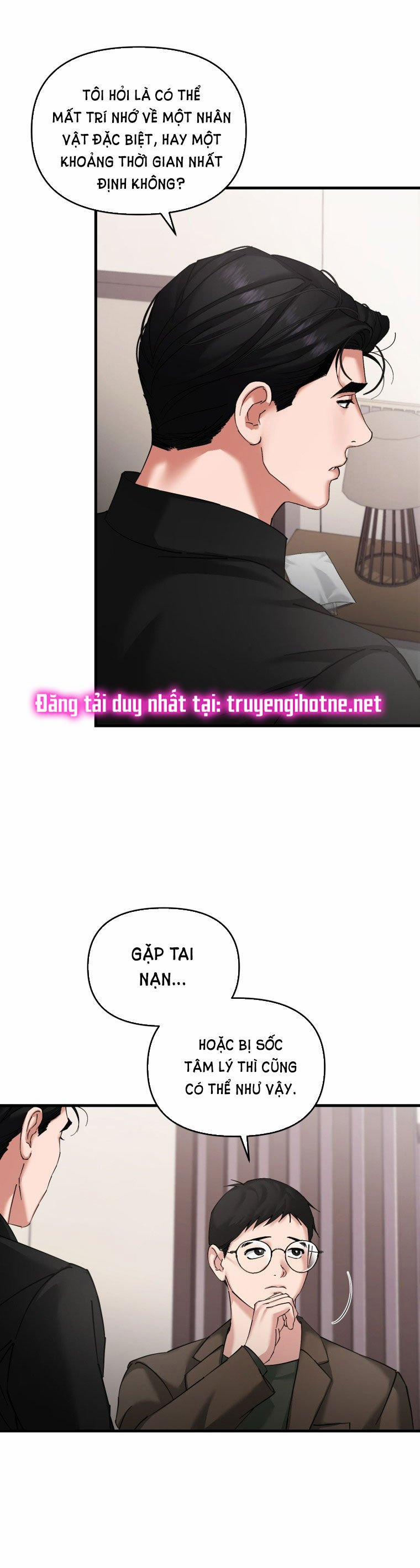 [18+] Trái Tim Của Apollo 17.1 trang 7