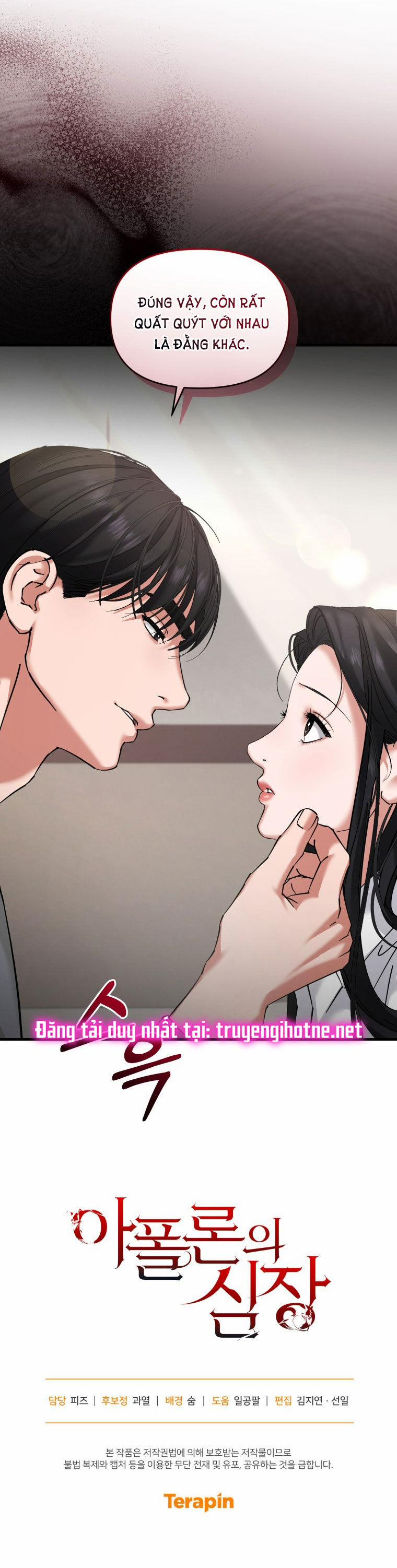 [18+] Trái Tim Của Apollo 17.2 trang 9