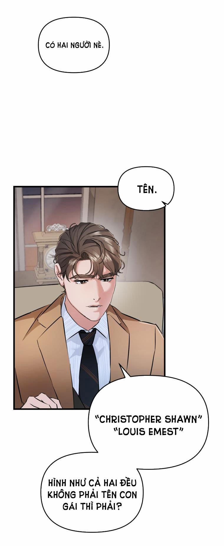 [18+] Trái Tim Của Apollo 2.1 trang 20