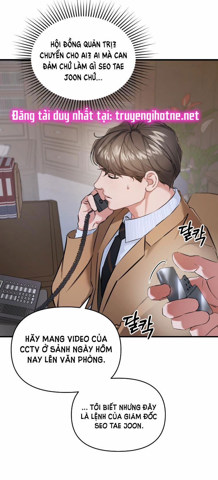 [18+] Trái Tim Của Apollo 2.1 trang 29