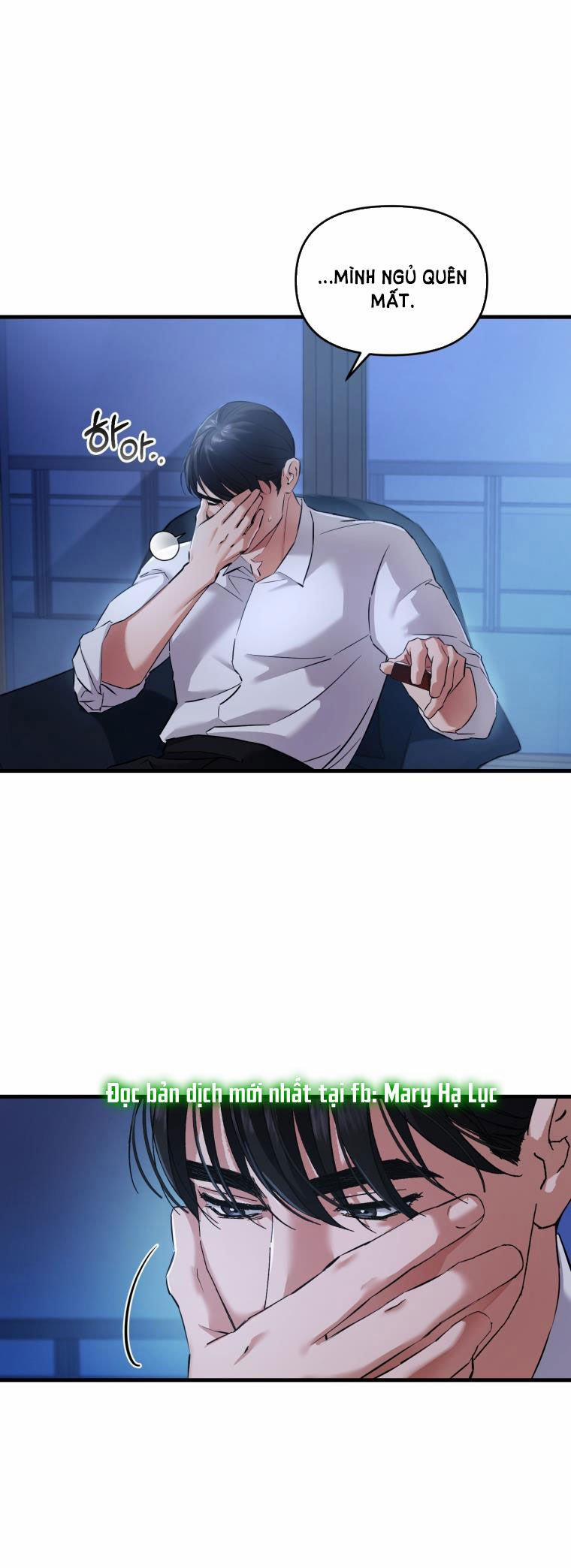 [18+] Trái Tim Của Apollo 3.1 trang 7