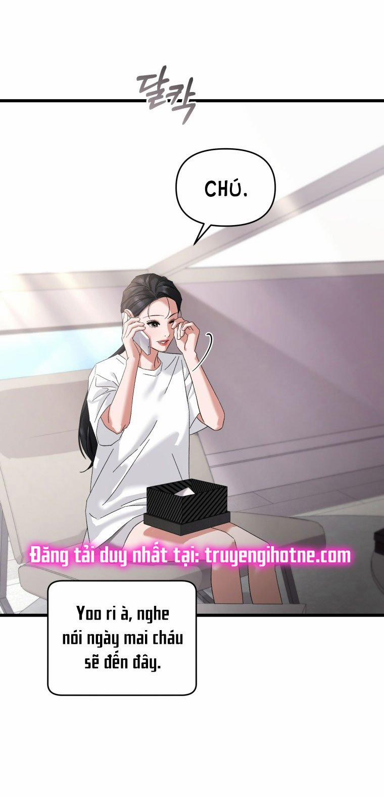 [18+] Trái Tim Của Apollo 41.1 trang 15