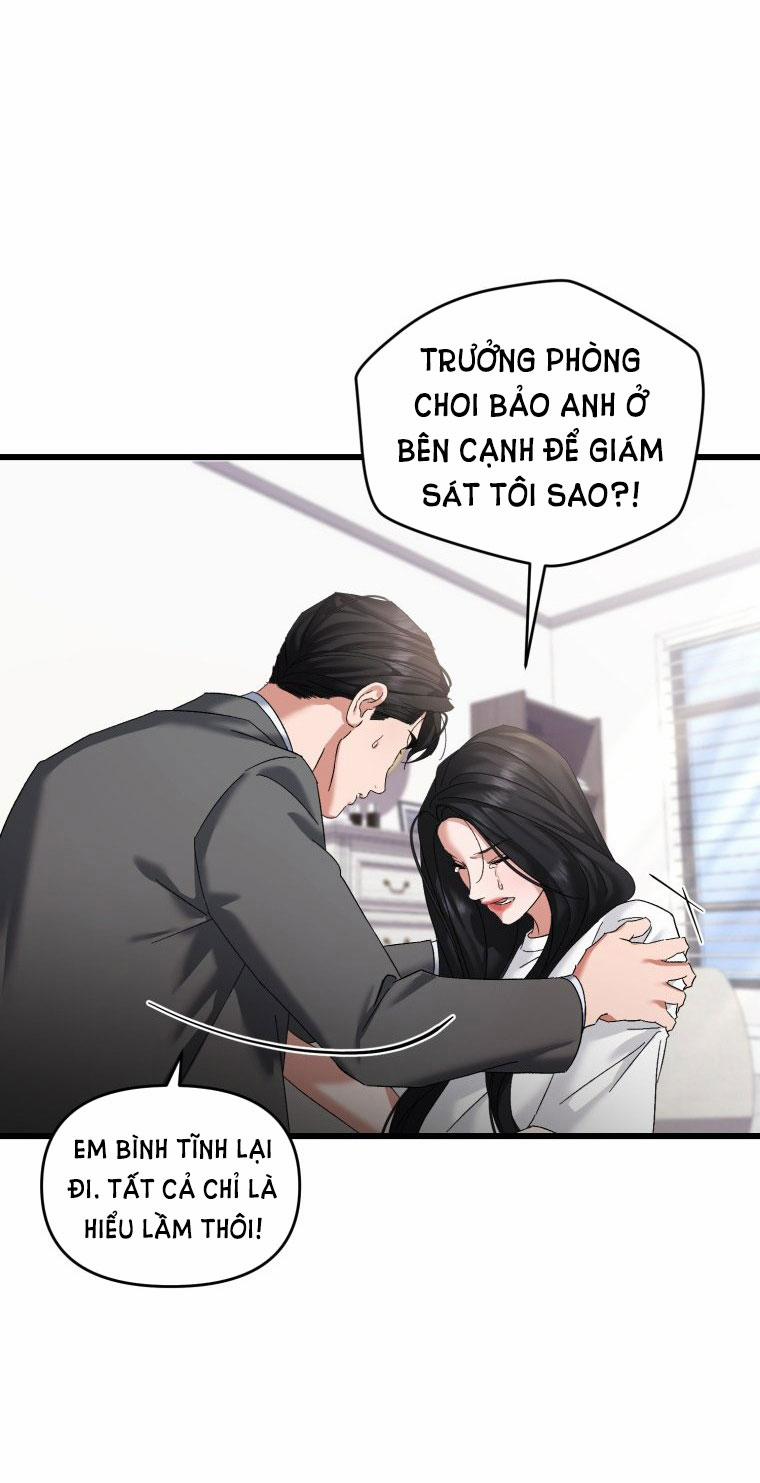 [18+] Trái Tim Của Apollo 42.2 trang 4