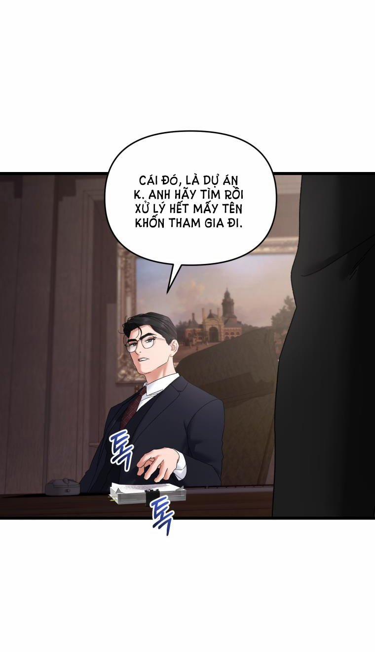 [18+] Trái Tim Của Apollo 44.1 trang 30