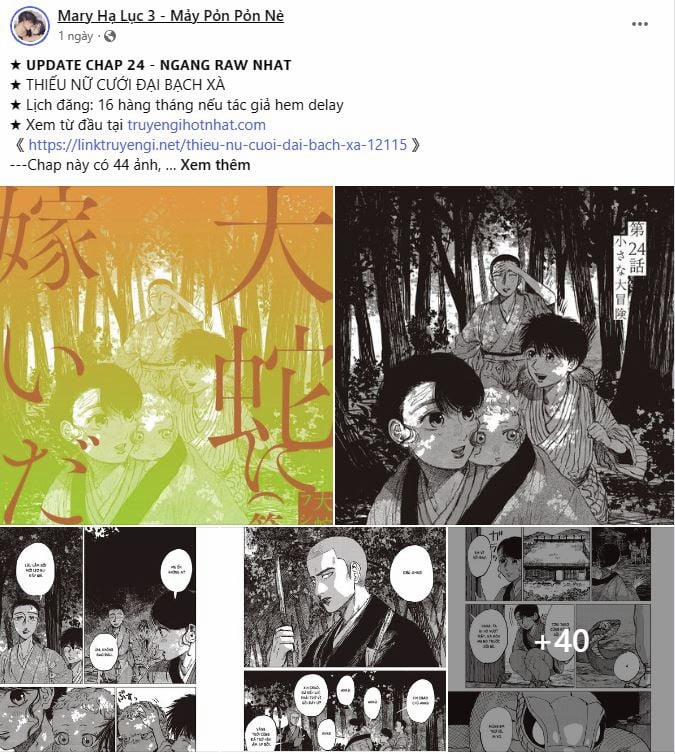 [18+] Trái Tim Của Apollo 44.1 trang 6