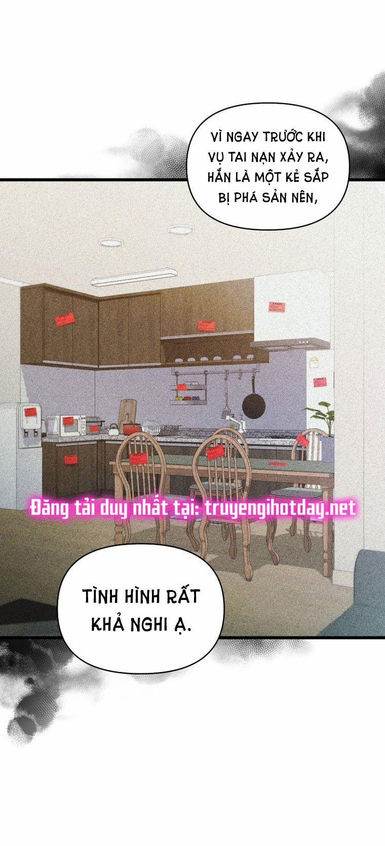 [18+] Trái Tim Của Apollo 45.1 trang 19