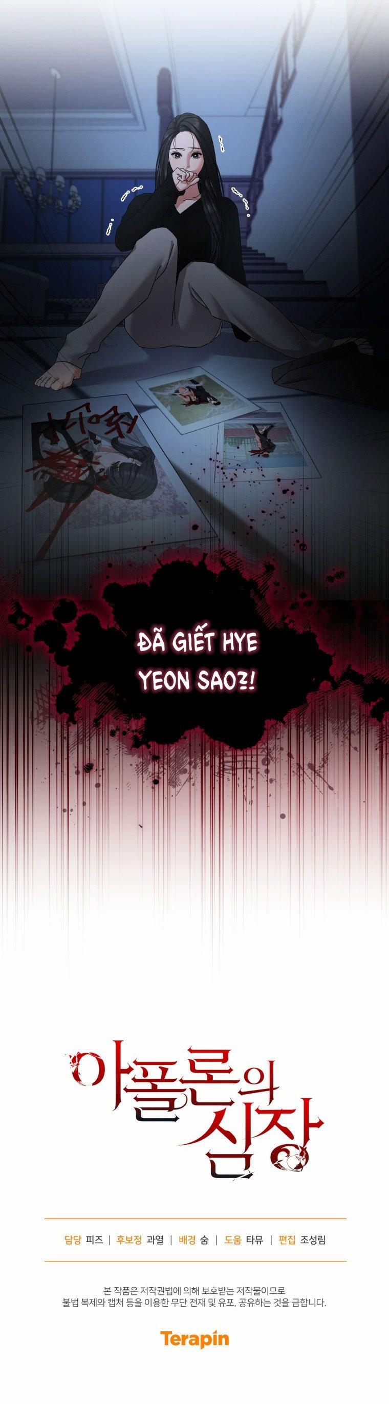 [18+] Trái Tim Của Apollo 45.2 trang 34