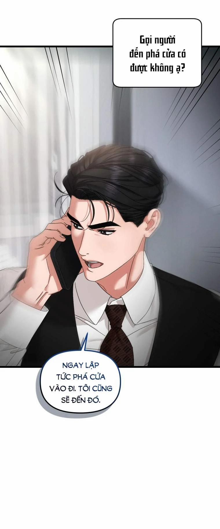 [18+] Trái Tim Của Apollo 46.2 trang 12