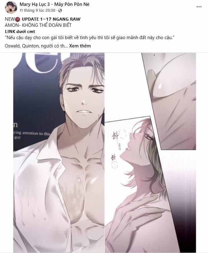 [18+] Trái Tim Của Apollo 47.1 trang 4