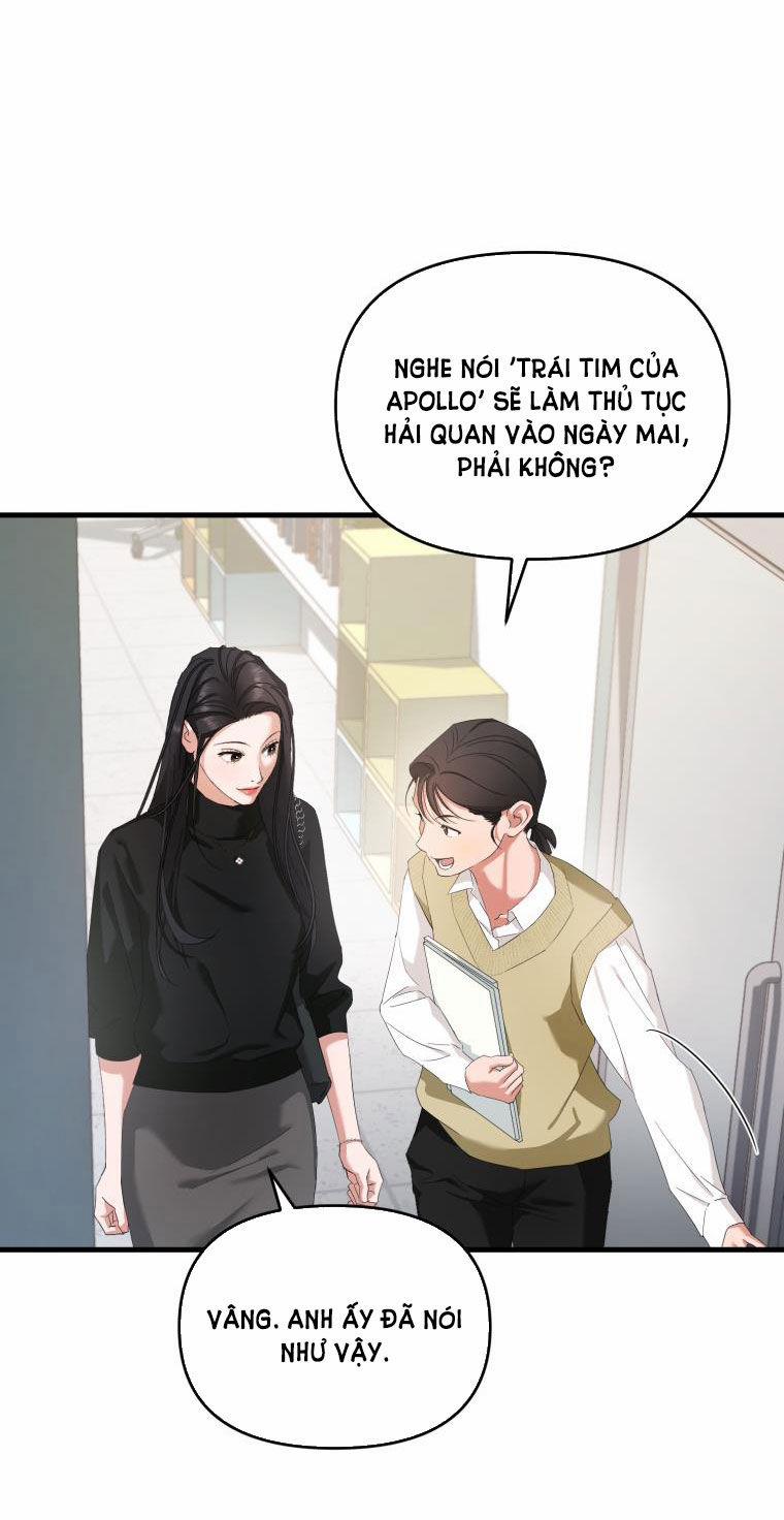 [18+] Trái Tim Của Apollo 5.2 trang 23