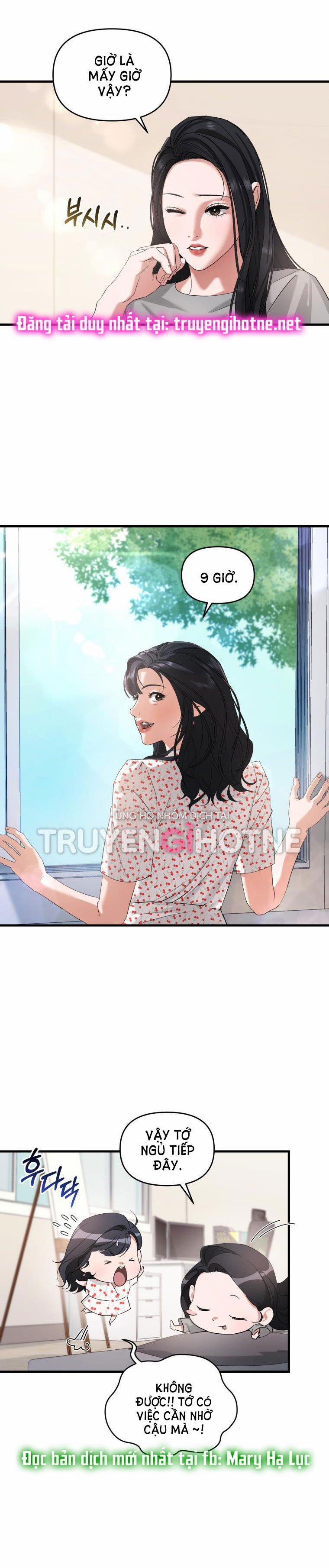 [18+] Trái Tim Của Apollo 6.1 trang 14