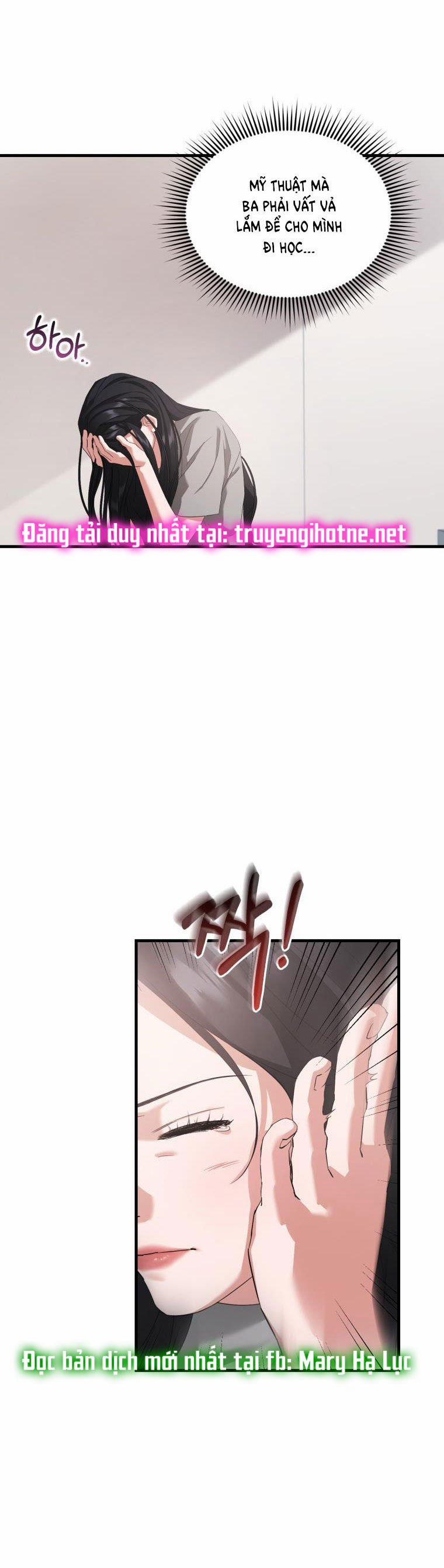 [18+] Trái Tim Của Apollo 6.2 trang 8