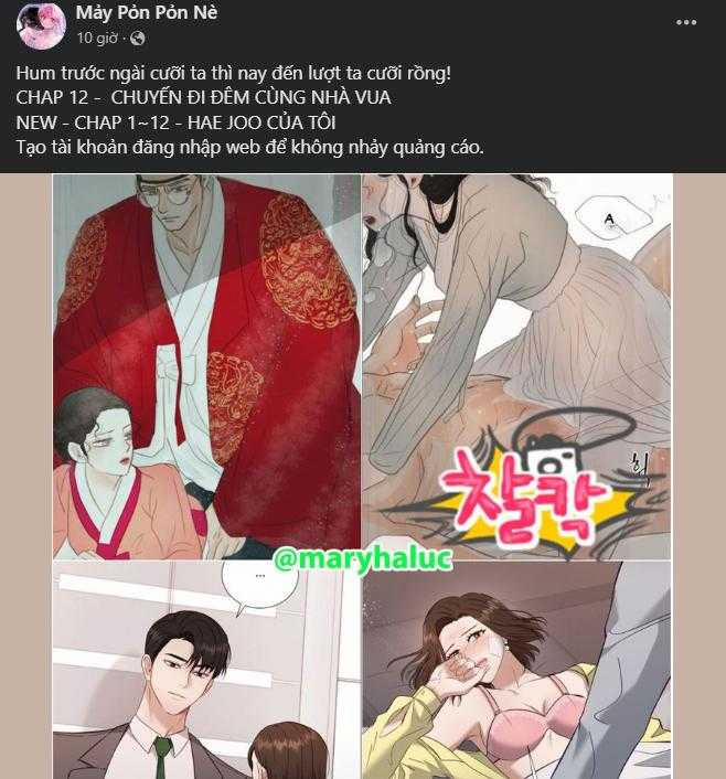 [18+] Trái Tim Của Apollo 62.1 trang 11