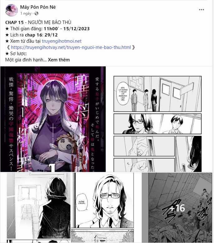 [18+] Trái Tim Của Apollo 62.1 trang 14