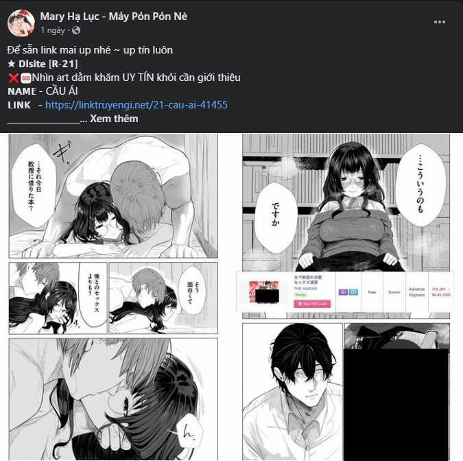 [18+] Trái Tim Của Apollo 62.1 trang 3