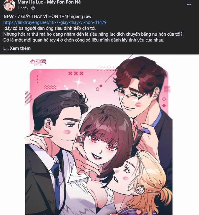 [18+] Trái Tim Của Apollo 62.1 trang 4