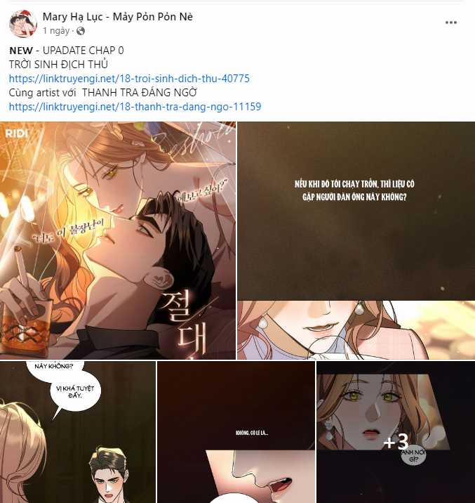 [18+] Trái Tim Của Apollo 62.1 trang 9