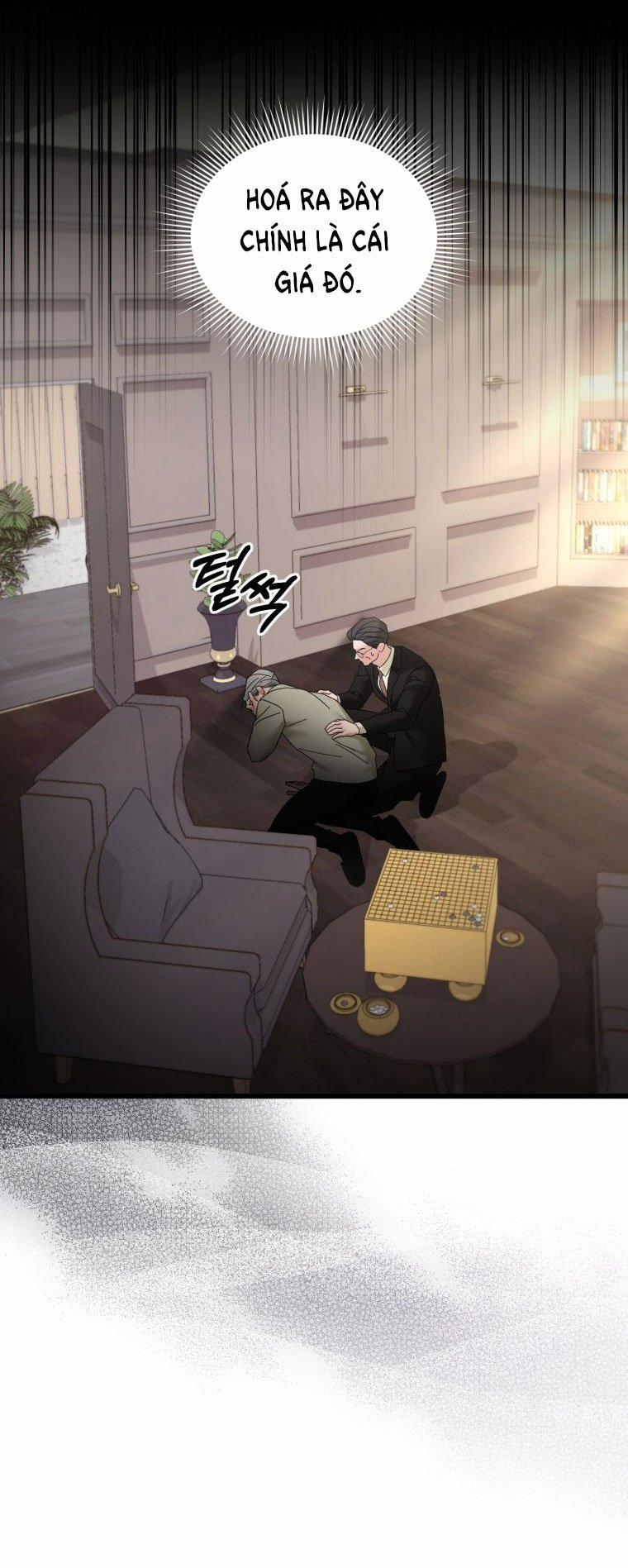 [18+] Trái Tim Của Apollo 63.1 trang 10