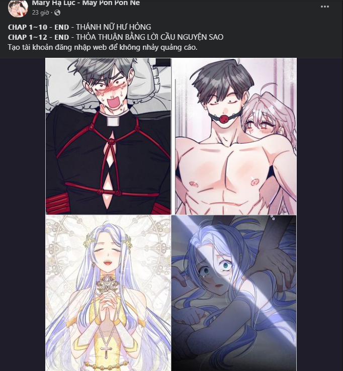 [18+] Trái Tim Của Apollo 63.1 trang 2