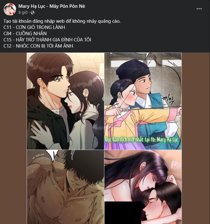 [18+] Trái Tim Của Apollo 63.1 trang 4