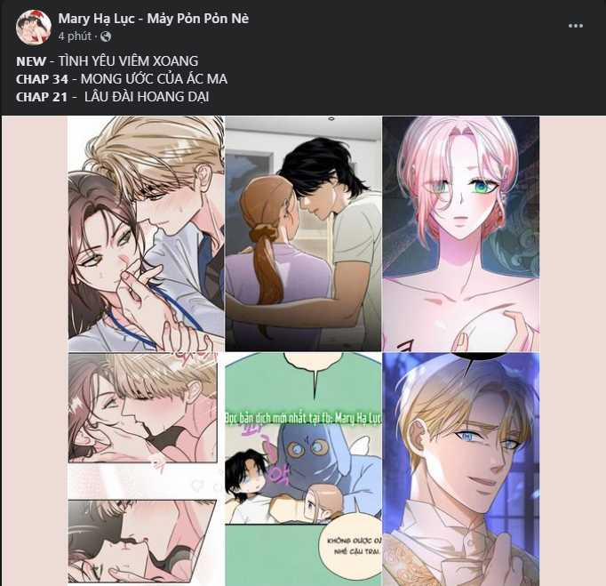 [18+] Trái Tim Của Apollo 65.1 trang 27