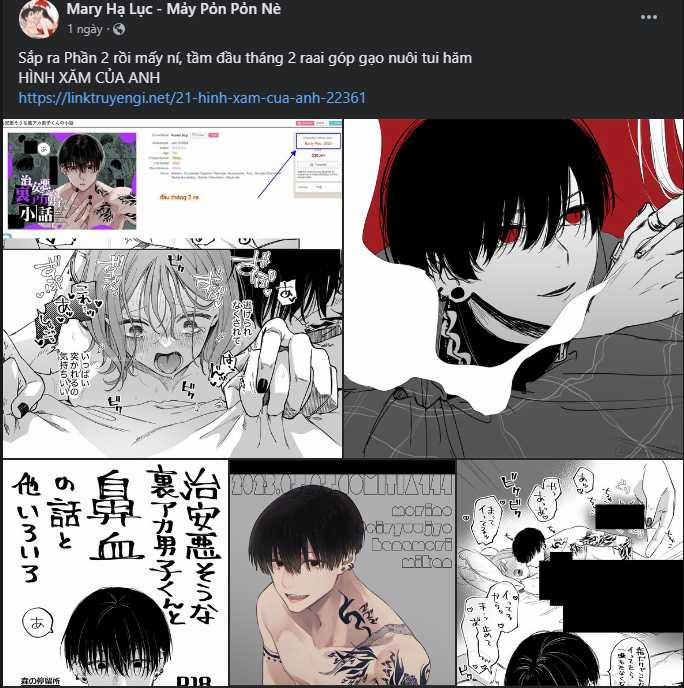 [18+] Trái Tim Của Apollo 65.1 trang 31