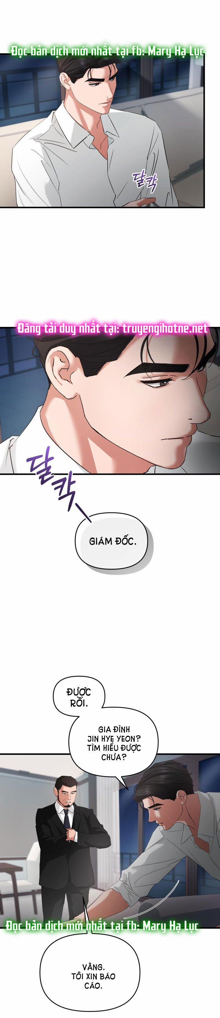 [18+] Trái Tim Của Apollo 7.1 trang 17