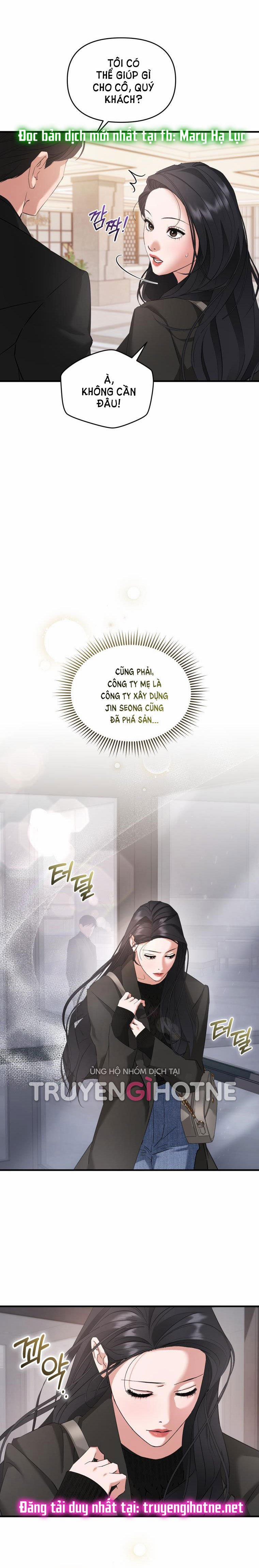 [18+] Trái Tim Của Apollo 8.2 trang 3