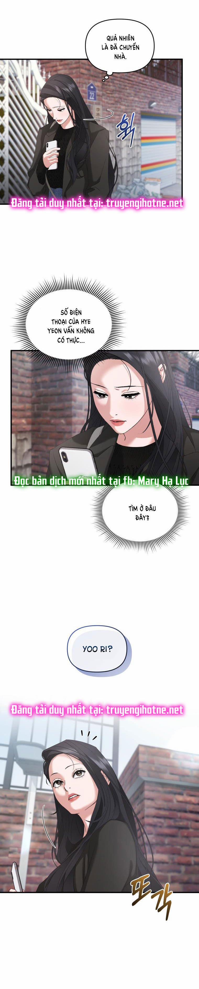 [18+] Trái Tim Của Apollo 8.2 trang 6