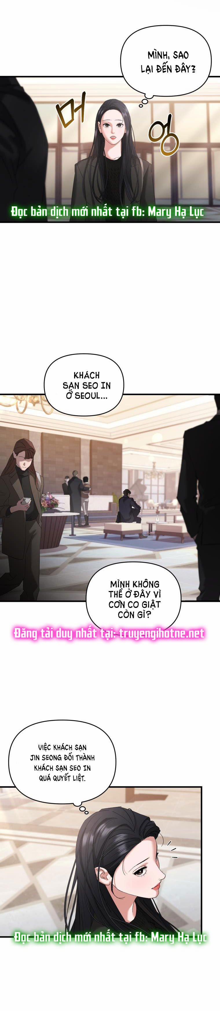 [18+] Trái Tim Của Apollo 9.1 trang 15