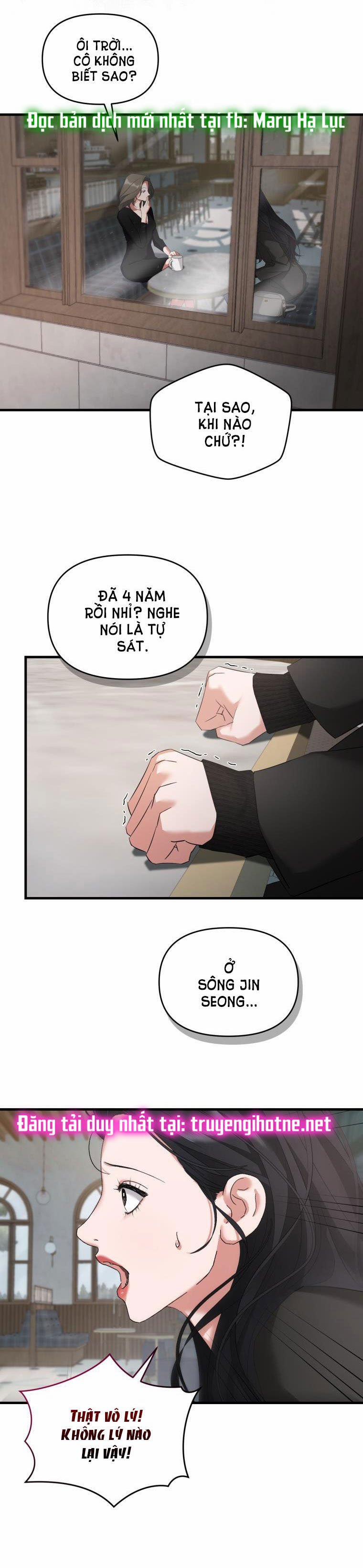 [18+] Trái Tim Của Apollo 9.1 trang 5