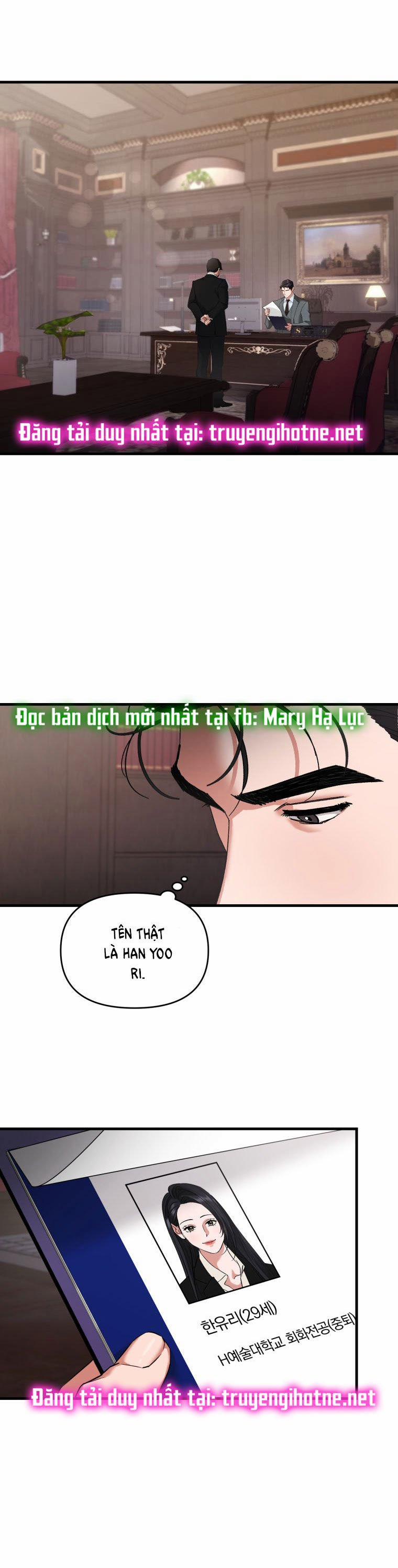 [18+] Trái Tim Của Apollo 9.2 trang 8