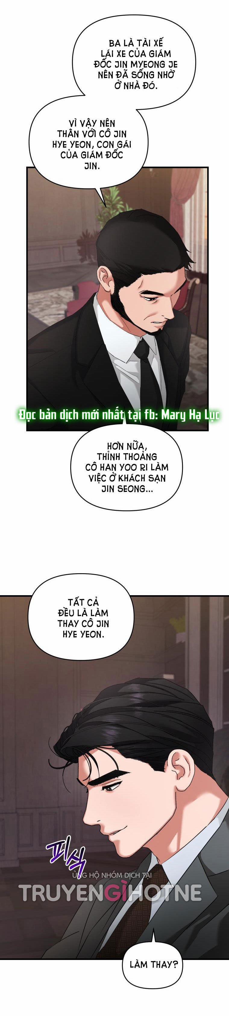 [18+] Trái Tim Của Apollo 9.2 trang 9