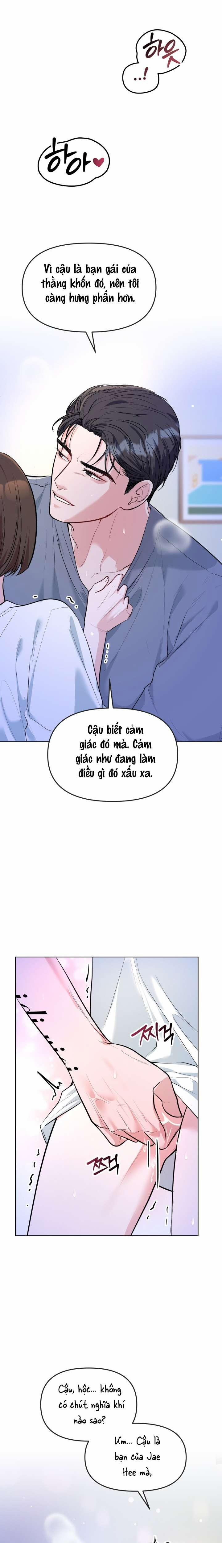 〖18+〗- Trò Chơi Ba Người 10 trang 4