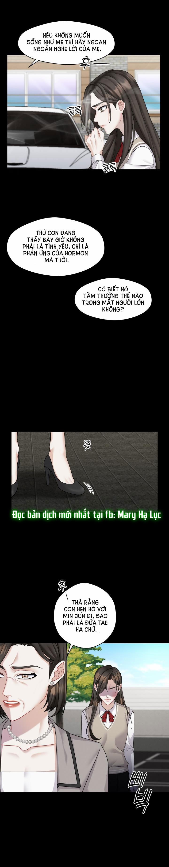 [18+] Trò Chơi Giữa Hai Người 1.2 trang 9