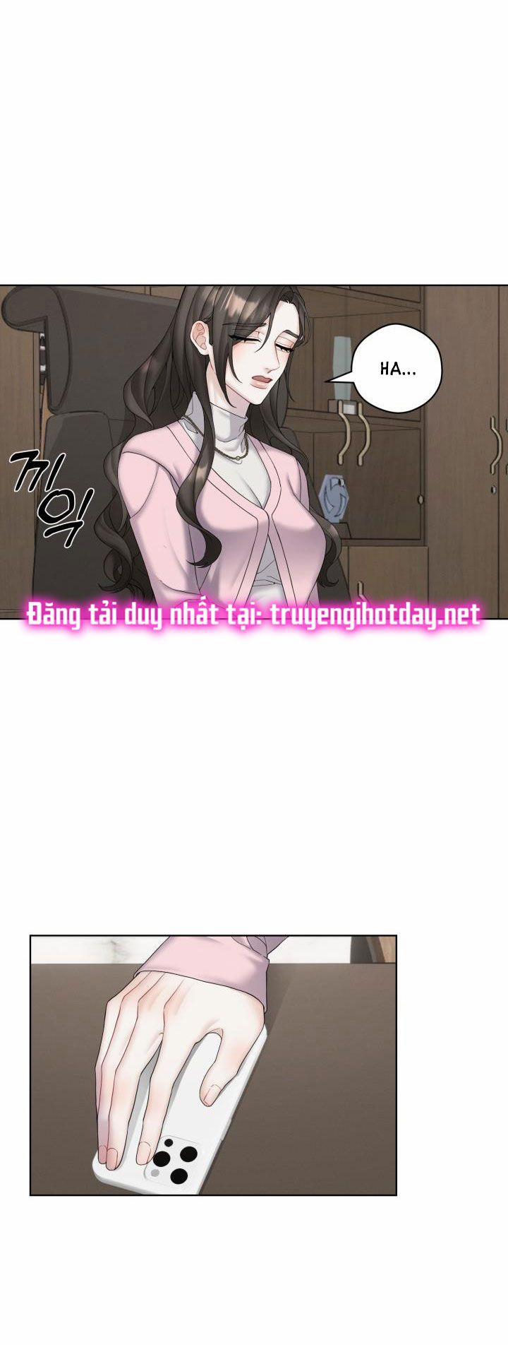 [18+] Trò Chơi Giữa Hai Người Chương 13 2 Trang 25