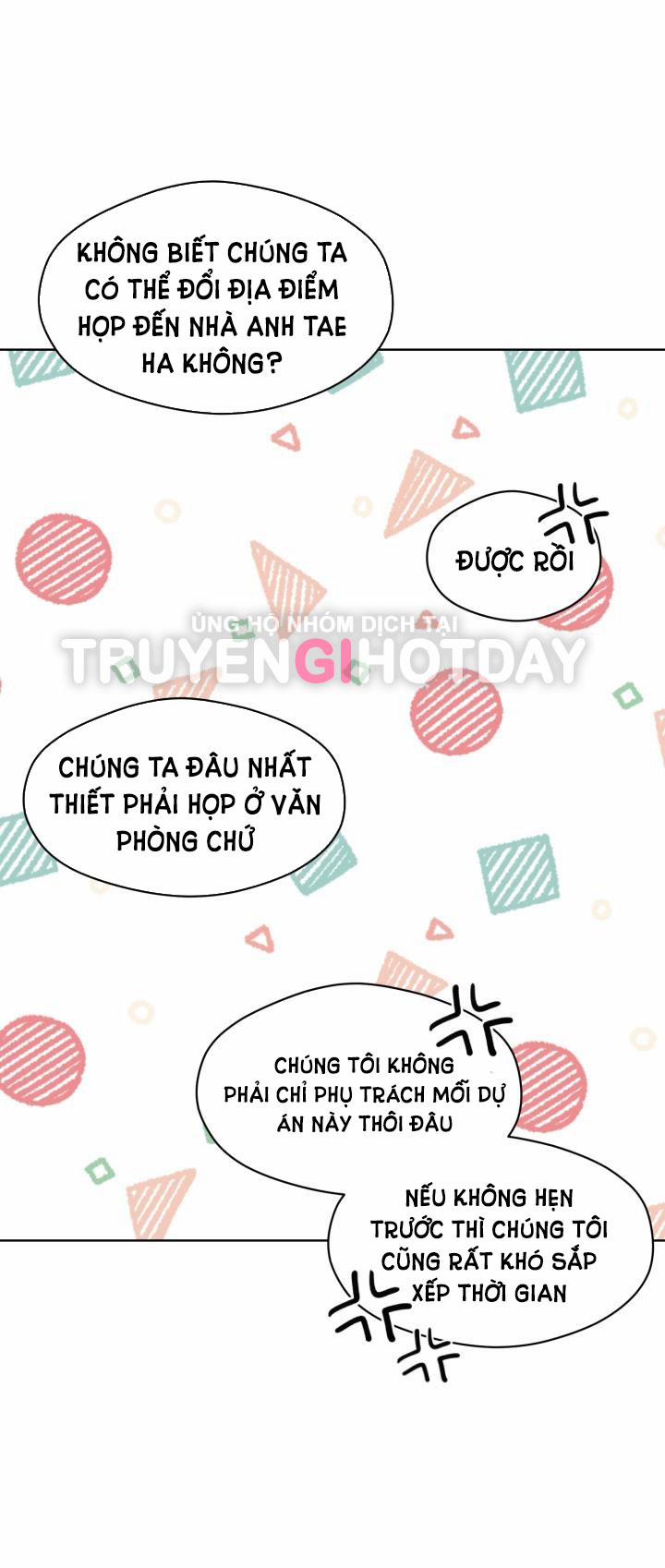 [18+] Trò Chơi Giữa Hai Người Chương 15 2 Trang 23