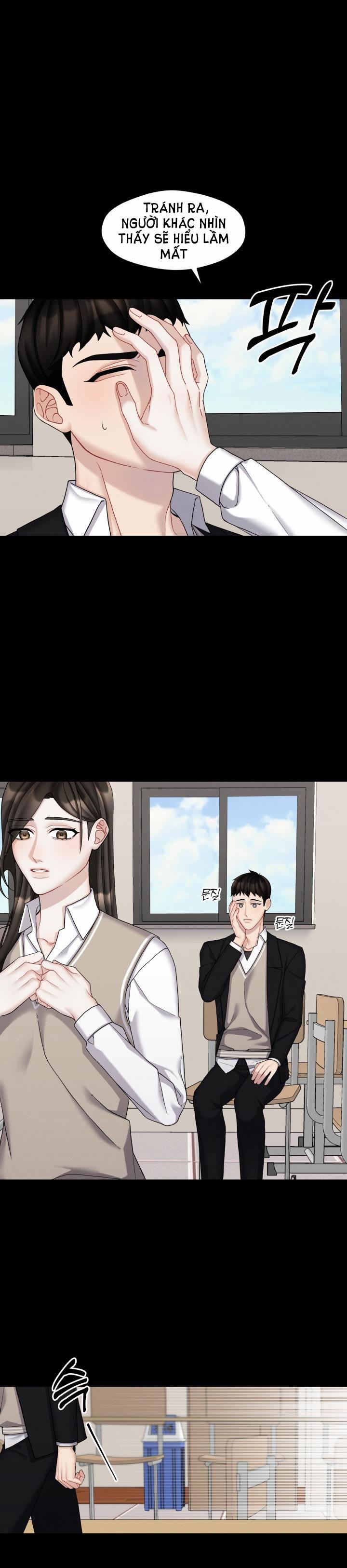 [18+] Trò Chơi Giữa Hai Người 3.1 trang 13