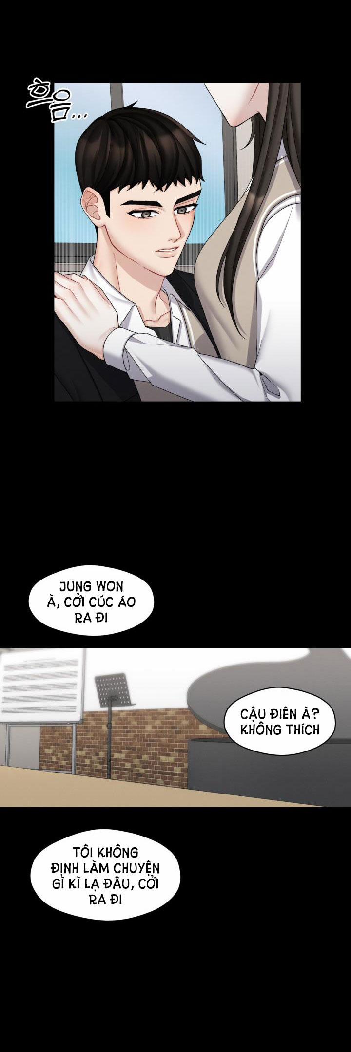 [18+] Trò Chơi Giữa Hai Người 3.1 trang 7