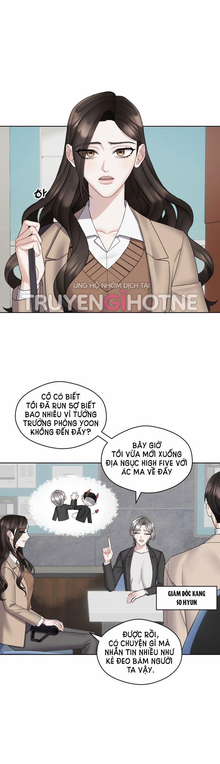 [18+] Trò Chơi Giữa Hai Người 5.2 trang 10