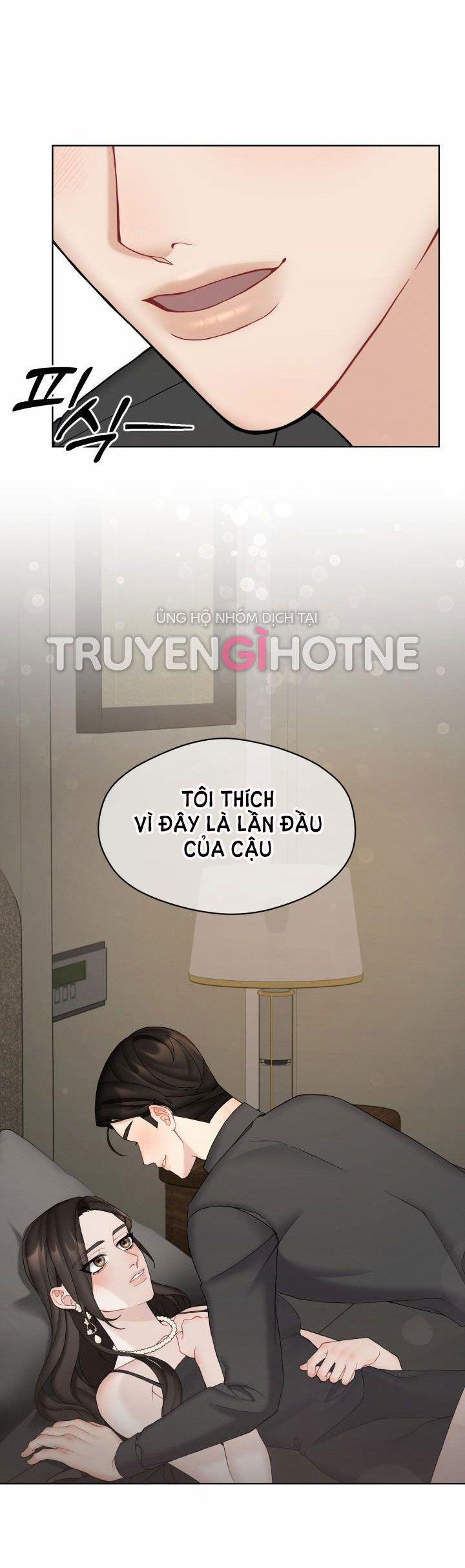 [18+] Trò Chơi Giữa Hai Người Chương 9 2 Trang 14