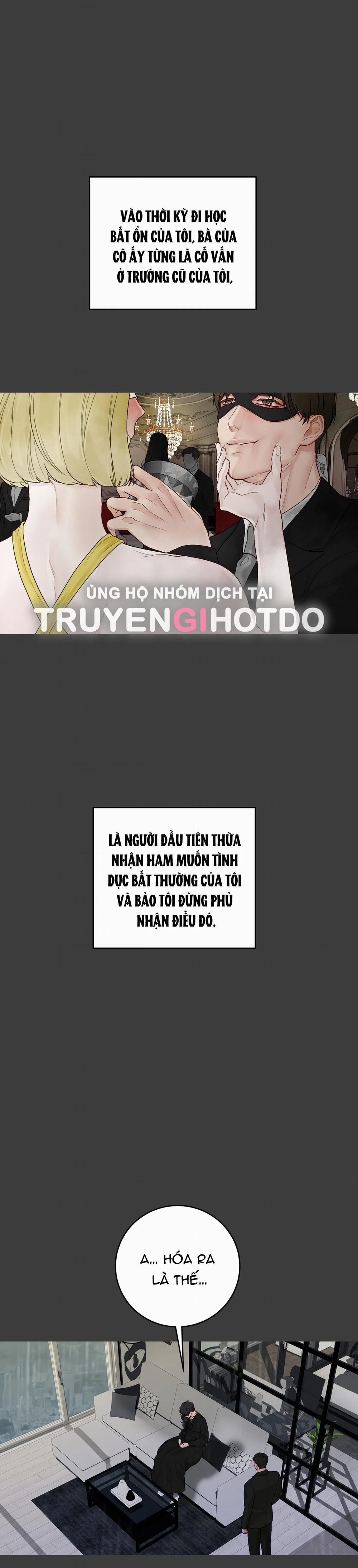 [18+] Trò Chơi Nghiệp Chướng Chương 13 1 Trang 12