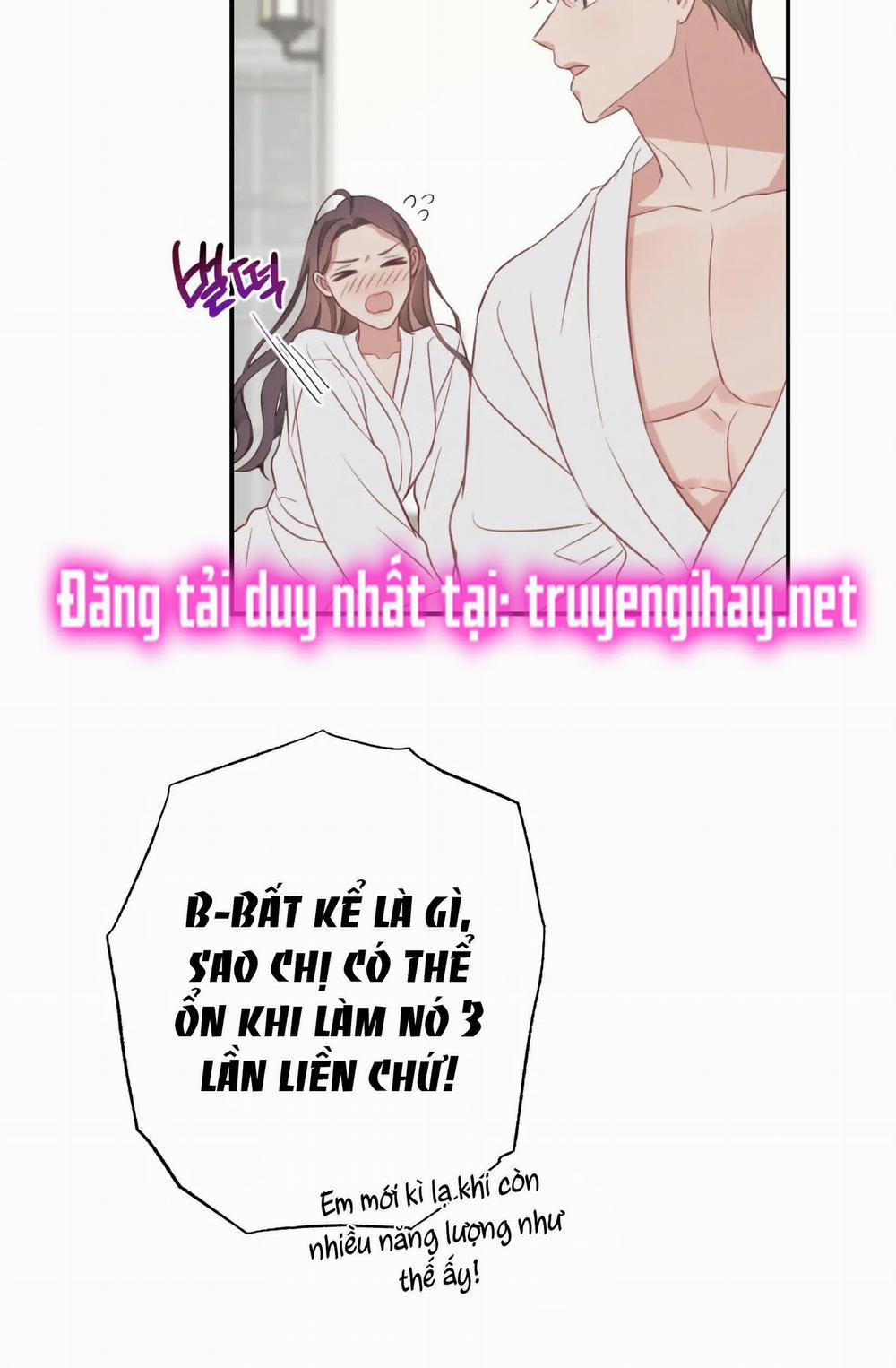 [18+] Trợ Lí Kim, Ăn Thử Không Chương 20 2 Trang 21