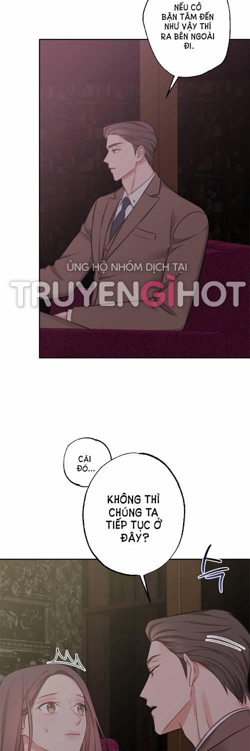 [18+] Trợ Lí Kim, Ăn Thử Không Chương 9 2 Trang 16