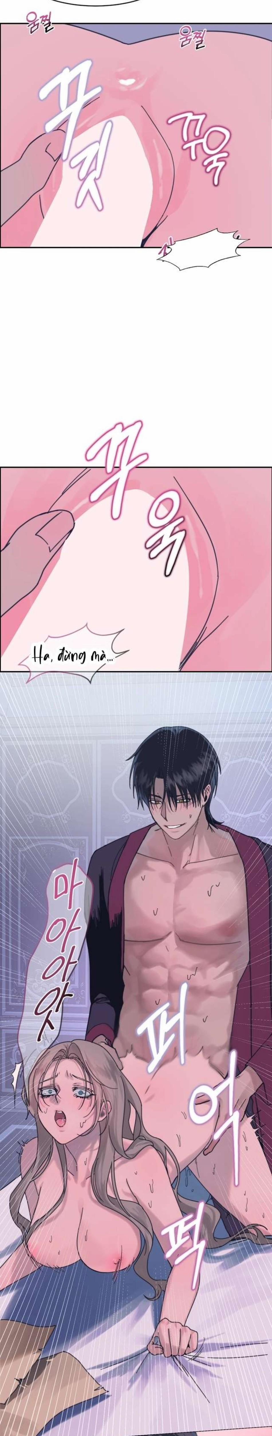 [ 18+ ] Trở Thành Chiến Lợi Phẩm Của Nhà Vua (Sultan) 1 trang 6