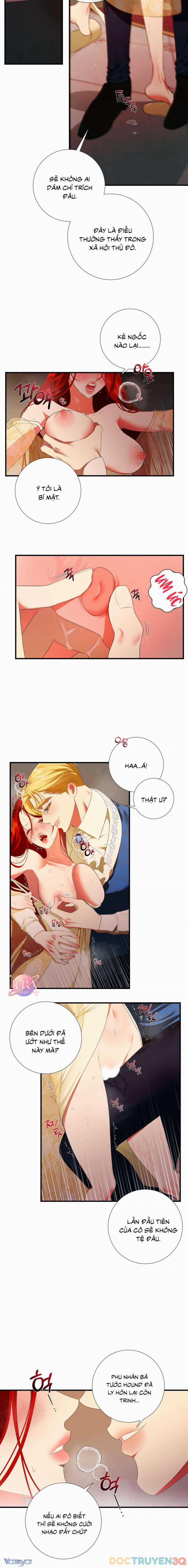 [18+] Trở Thành Mối Tình Đầu Của Con Trai Kế 0 doctruyen3qvip.com trang 13