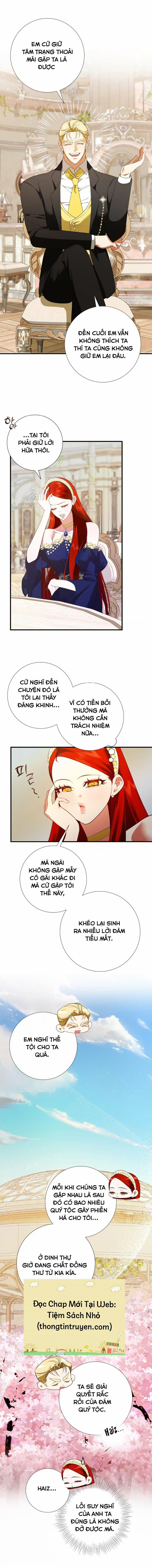 [18+] Trở Thành Mối Tình Đầu Của Con Trai Kế 12 trang 5