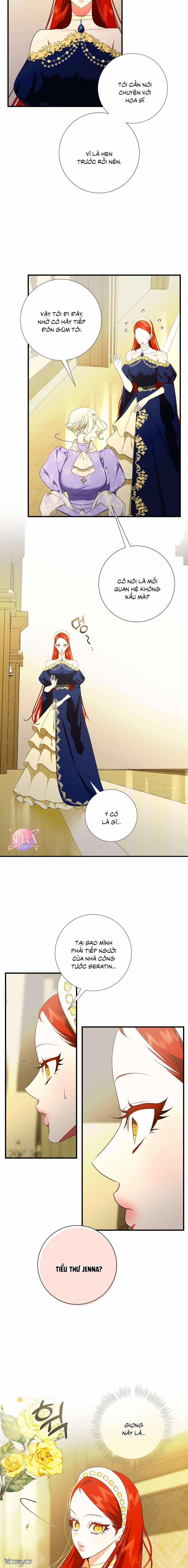 [18+] Trở Thành Mối Tình Đầu Của Con Trai Kế 14 trang 3