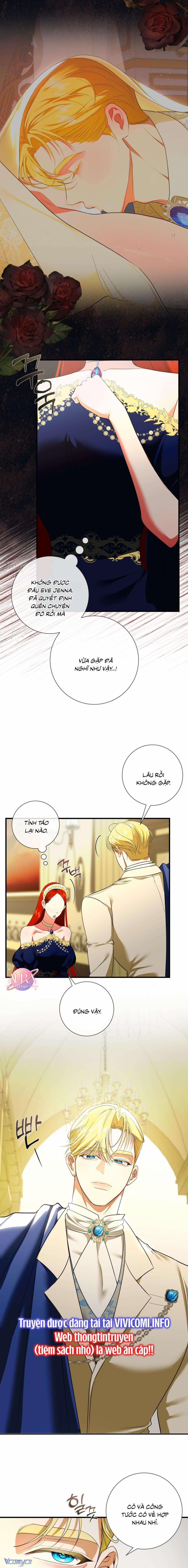 [18+] Trở Thành Mối Tình Đầu Của Con Trai Kế 14 trang 5